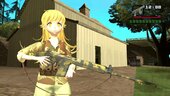 GTA San Andreas Rhodesian FAL